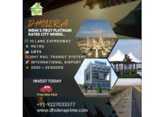 New Project in Dholera SIR  Residential Land For Sale