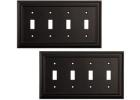 Black Light Switch Covers at Best Prices in USA offered by SleekLighting