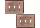 Shop Copper Switch Plates Covers at Best Price in USA
