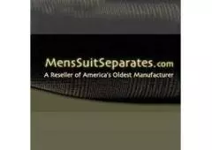 Mens Suit Separates Inc