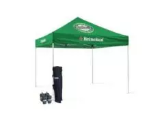 Step Into The Spotlight with Personalized Canopy Tent