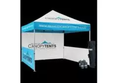 Logo Tent Canopy: Elevate Your Event with Signature Style!
