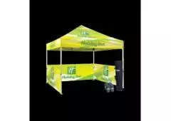 Unleash Your Style with Our Custom Pop Up Tent 10x10!
