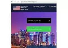 FOR BELARUS CITIZENS - United States American ESTA Visa Service Online - USA Electronic