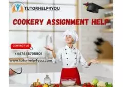 Cookery assignment help