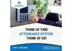 Time Attendance Systems In Dubai