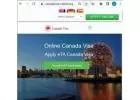 FOR CANADIAN CITIZENS - CANADA Government of Canada Electronic Travel Authority