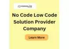 No Code Low Code Solution Provider Company | Assimilate Technologies