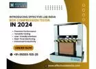 Introducing Effective Lab India Box Compression Tester in 2024