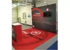 Impress with Vibrant Trade Show Flooring | Display Solution