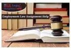 Employment Law Assignment Help for Higher Grades