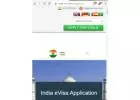 INDIAN Official Visa Application Online  GERMANY - Offizielle indische Visa