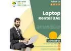 Uphold Flexibility and Scalability with Laptop Rental in Dubai