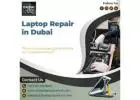 Trust our Laptop Repair Services in Dubai