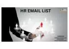 Get accurate and verified HR Email List across USA-UK