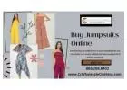 Elevate Your Style: Shop Trendy Jumpsuits Online at CC Wholesale Clothing