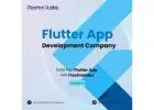 Notable Flutter App Development Company In USA, Canada and UAE