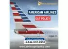 Can I bring my cat with American Airlines?