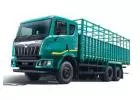 Mahindra Blazo Truck