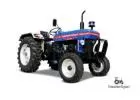 Powertrac Tractor Price, features in India 2024 - TractorGyan