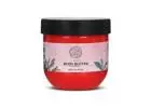 Nourish Your Skin with Yahvi British Rose Body Butter