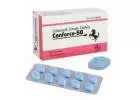 Buy Cenforce 50 mg Tablet (The Most Affordable Treatment for ED)