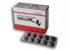 Cenforce 200 mg Tablet best for (Treats Erectile Dysfunction)