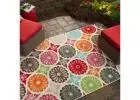 Shop Luxury and Outstanding Outdoor Rugs