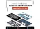 Secure Your Success Elevate with UfficioBrevettiMarch Register a Marchio Now