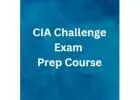 AIA Offers The Best CIA Challenge Exam Prep Course