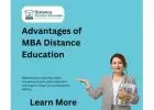 MBA in Distance Education