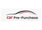 Don't Buy Blind: Get the Best Deal on Wheels with Car Pre Purchase!