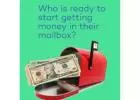 Snail Mail Cash Profits Daily!