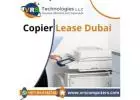 Here Are A Few Advantages of Leasing a Copier in Dubai