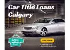 Get Car Title Loans in Calgary Using Your Car as Collateral