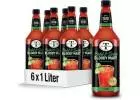 Bold & Spicy Bliss: Mr & Mrs T Bloody Mary Mix Bottle