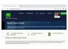FOR ROMANIA CITIZENS - SAUDI Kingdom of Saudi Arabia Official Visa Online - Saudi Visa