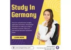Why Study In Germany