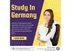 Why Study In Germany