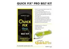 Spectrum Labs - Quick Fix Pro Belt Kit | synthetic Urine