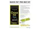 Spectrum Labs - Quick Fix Pro Belt Kit | synthetic Urine