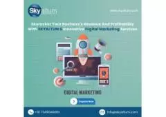 Best Digital Marketing Agency In Bangalore | Skyaltum