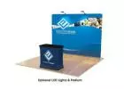 Exhibits Unmatched by Trade Show Booths Canada | Display Solution