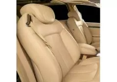 luxury car leather fabric
