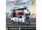 We Are Best E Rickshaw Manufacturers