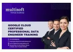 Google Cloud Certified Professional Data Engineer Training