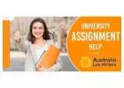 University assignment help at most affordable prices