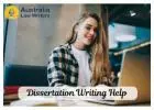 Custom Dissertation Writing Service with Excellent Quality