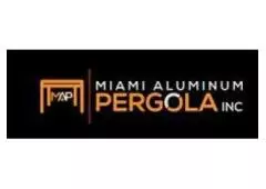 Miami Aluminum Pergola