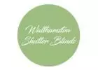 Walthamstow Shutter Blinds